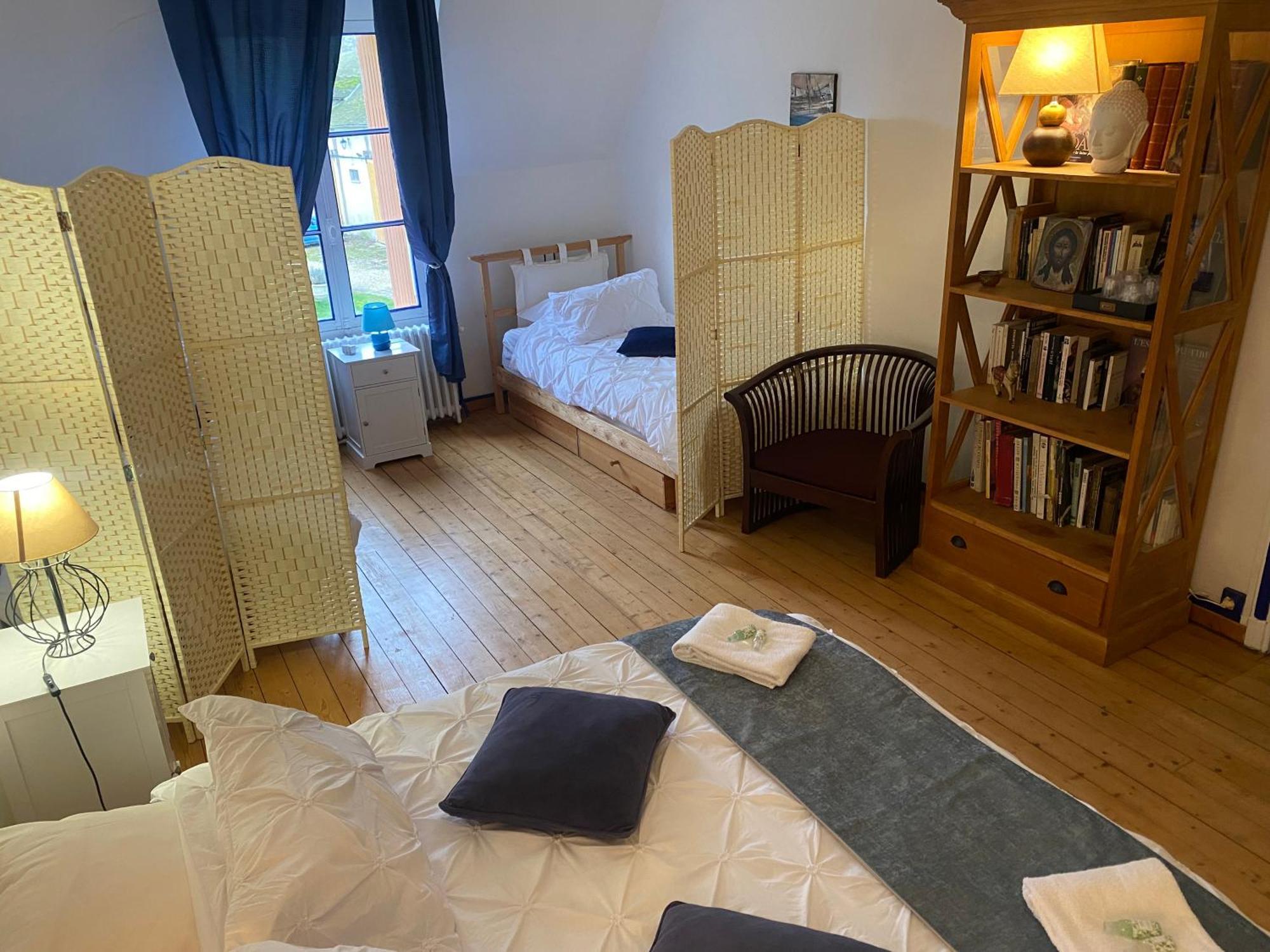 Bed and Breakfast Le Domaine De Toussacq Villenauxe-la-Petite Екстер'єр фото